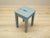 Danish Pine Stool, 1950s For Sale - Image 3 of 14