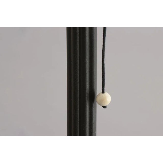 1920s Mazda Ultralite Lamp with Opal Glass Shade, 1920s For Sale - Image 5 of 8