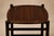 Brazilian Modern Nesting Tray Tables in Rosewood by Jorge Jabour, 1960s For Sale - Image 10 of 14