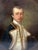 18th Century Georgian Naval Oil Portrait of Captain Gamaliel Nightingale For Sale - Image 13 of 18