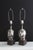 Mid 20th Century Brancusi Style Sculptural Lamps - a Pair For Sale In Miami - Image 6 of 11