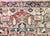 Red Mid 20th Century Persian Heriz Rug For Sale - Image 8 of 14