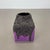 Vintage Pottery Fat Lava Vase from Es Keramik, Germany, 1970s For Sale - Image 4 of 16