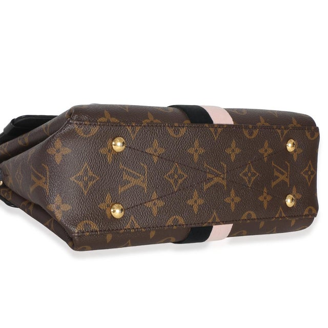 Black Pink Monogram Canvas Georges BB For Sale In New York - Image 6 of 9