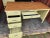 1980s McDowell and Craig Vintage Tanker Desk For Sale - Image 9 of 12