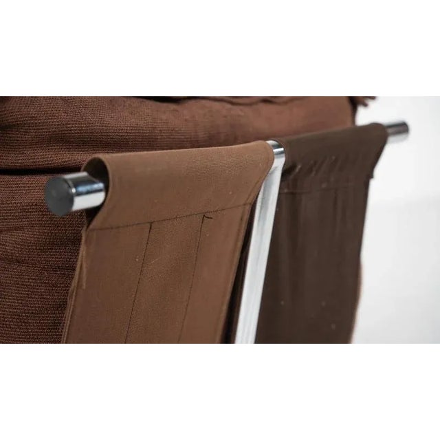 Set of Mid-Century Modern Farfalle Chairs by Roberto Lucci & Paolo Orlandini, 1960 For Sale - Image 4 of 14