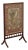 Antique English Mahogany Needlepoint For Sale