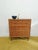 Brown Vintage Danish Teak Chest of Drawers, 1950s For Sale - Image 8 of 9