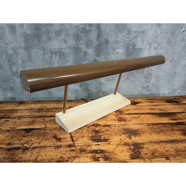 Vintage Desk Lamp, 1960s For Sale - Image 4 of 11