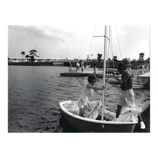 1970 Florida Sailing Century Village Photograph For Sale