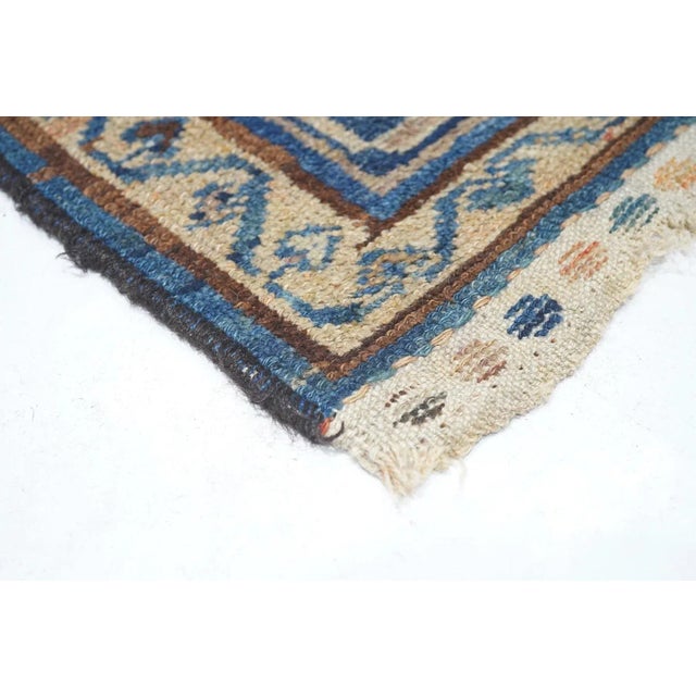 Antique Malayer Rug 5'4'' x 7'6'' For Sale In New York - Image 6 of 11