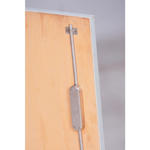 Mid-Century Cabinets in Mahogany, Central Europe, 1950s, Set of 3 For Sale - Image 10 of 18