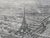 Late 19th Century Panoramic View of the 1889 Paris Exposition Universelle with the Eiffel Tower, 1889, Engraving For Sale - Image 5 of 13