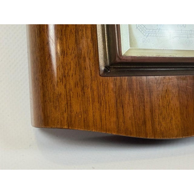 Art Deco French Weather Station, 1930s For Sale - Image 4 of 8