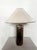 Metal Vintage Brass Table Lamp by Ingo Maurer, 1970s For Sale - Image 7 of 7