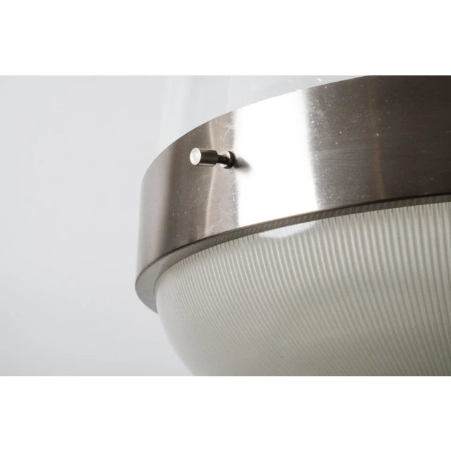 Delta Hanging Light by Sergio Mazza for Artemide For Sale - Image 10 of 10