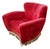 Beige Lounge Chairs by Guglielmo Ulrich, 1940s, Set of 2 For Sale - Image 8 of 13