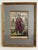 18th Century Antique 18thC Jeremias Wolff Hand-Colored Etching "Russus" For Sale - Image 5 of 5