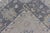 Early 21st Century Modern Oushak Rug With Slate Blue Border and Colorful All-Over Tribal Motifs For Sale - Image 5 of 15