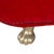 Gaudi Fabric Chair in Red from Bretz For Sale - Image 5 of 14