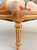 Louis XVI Child's Chair in Crewelwork Upholstery For Sale - Image 11 of 13