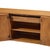 Brown Jack Cartwright for Founders Style Mid Century Oak and Brass Credenza For Sale - Image 8 of 10