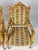 Vintage Andre Originals French Neoclassical Giltwood Armchairs - A Pair For Sale - Image 12 of 14