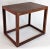 Vitré of Denmark Interlocking Danish Mid Century Vitre of Denmark Pair of Cube Tables For Sale - Image 4 of 13