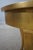 Gold Painted 2 Tier 1 Drawer Empire End Table For Sale - Image 13 of 17