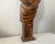 Wood Early 20th Century Carved Wood Caryatid Corbel, Architectural Salvage Sculpture For Sale - Image 7 of 11