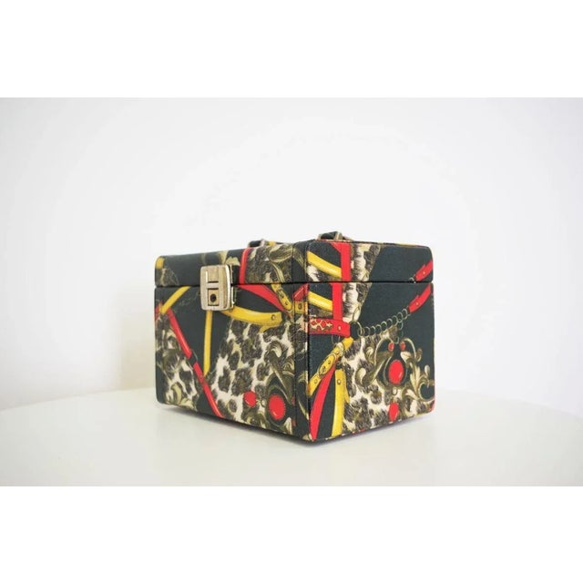 Beauty Box by Roberta Camerino, 1970s For Sale - Image 3 of 18