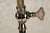 Vintage Chrome Student Desk Lamp For Sale - Image 11 of 12