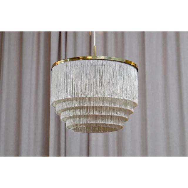 Model T-602 Pendant from Hans-Agne Jakobsson, 1960s For Sale - Image 6 of 11