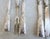 Traditional Silver Cocktail Knives and Forks -Set of 12 For Sale - Image 3 of 6