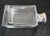 Metal Sterling Silver-Mounted Cut Glass Decanter from James Dixon & Sons, 2001 For Sale - Image 7 of 18