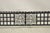 Gothic Antique Gothic Wrought Iron Spiral Twist 56" Fireplace Mantel Fender Surround For Sale - Image 3 of 10