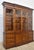 George III Mahogany Breakfront Library Bookcase, 1890s For Sale - Image 14 of 18