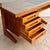 An elegant and sculptural Italian desk dating back to the 1970s. This piece stands out for its iconic and dynamic solid...
