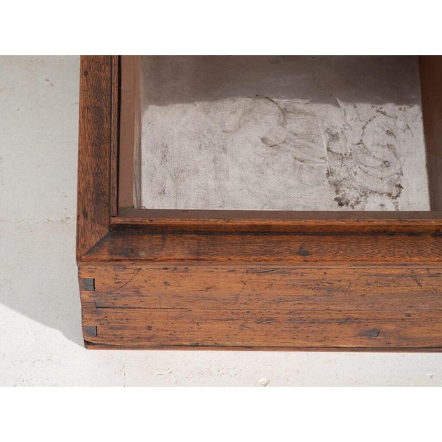 Antique Japanese Paulownia Hibachi, Meiji / Showa Period, 1890-1945, #93 For Sale - Image 10 of 13