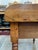 Pine Side Table Circa 1820s For Sale - Image 6 of 9