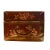 Late 19th Century Chinese Wood and Vellum Document Box For Sale - Image 5 of 7