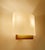 Vintage Danish Glass Sconces, 1960s, Set of 2 For Sale - Image 9 of 18