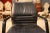 Plastic, Iron & Imitation Leather Armchair, 1980s For Sale - Image 4 of 15