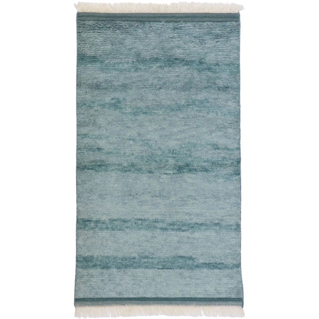 Moroccan Style Rug - 02'11 X 05'02 For Sale - Image 10 of 10