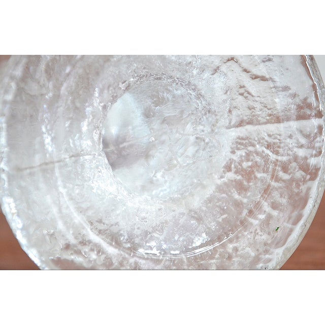 Iittala Vintage Candlesticks by Timo Sarpaneva for Iittala, 1960s, Set of 2 For Sale - Image 4 of 5