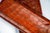 Gold Rare Art Deco Antique Asprey 9k Gold Leather Cigar Case Tobacciana For Sale - Image 8 of 11