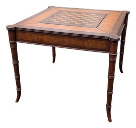 Example of Card & Game Tables