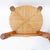 Low Brutalist Chairs by Charles Dudouyt, 1960s, Set of 2 For Sale - Image 10 of 15