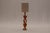 Brown Mid-Century French Sculptural Floor Lamp, 1960s For Sale - Image 8 of 8