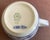1980s 1980s Royal Copenhagen Blue Fluted Plain High Handle Cup 093 For Sale - Image 5 of 5